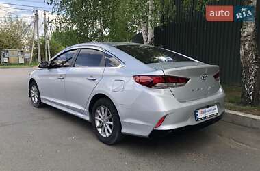 Седан Hyundai Sonata 2017 в 