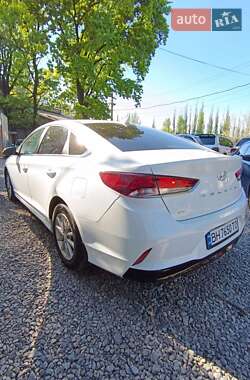 Седан Hyundai Sonata 2019 в 