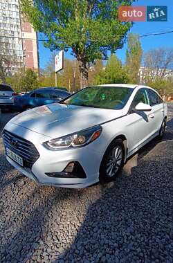 Hyundai Sonata 2019