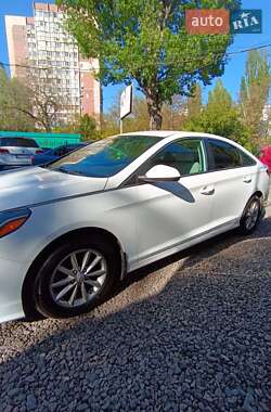 Седан Hyundai Sonata 2019 в 