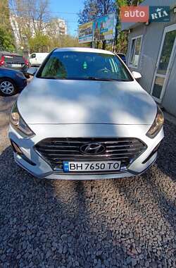 Седан Hyundai Sonata 2019 в 