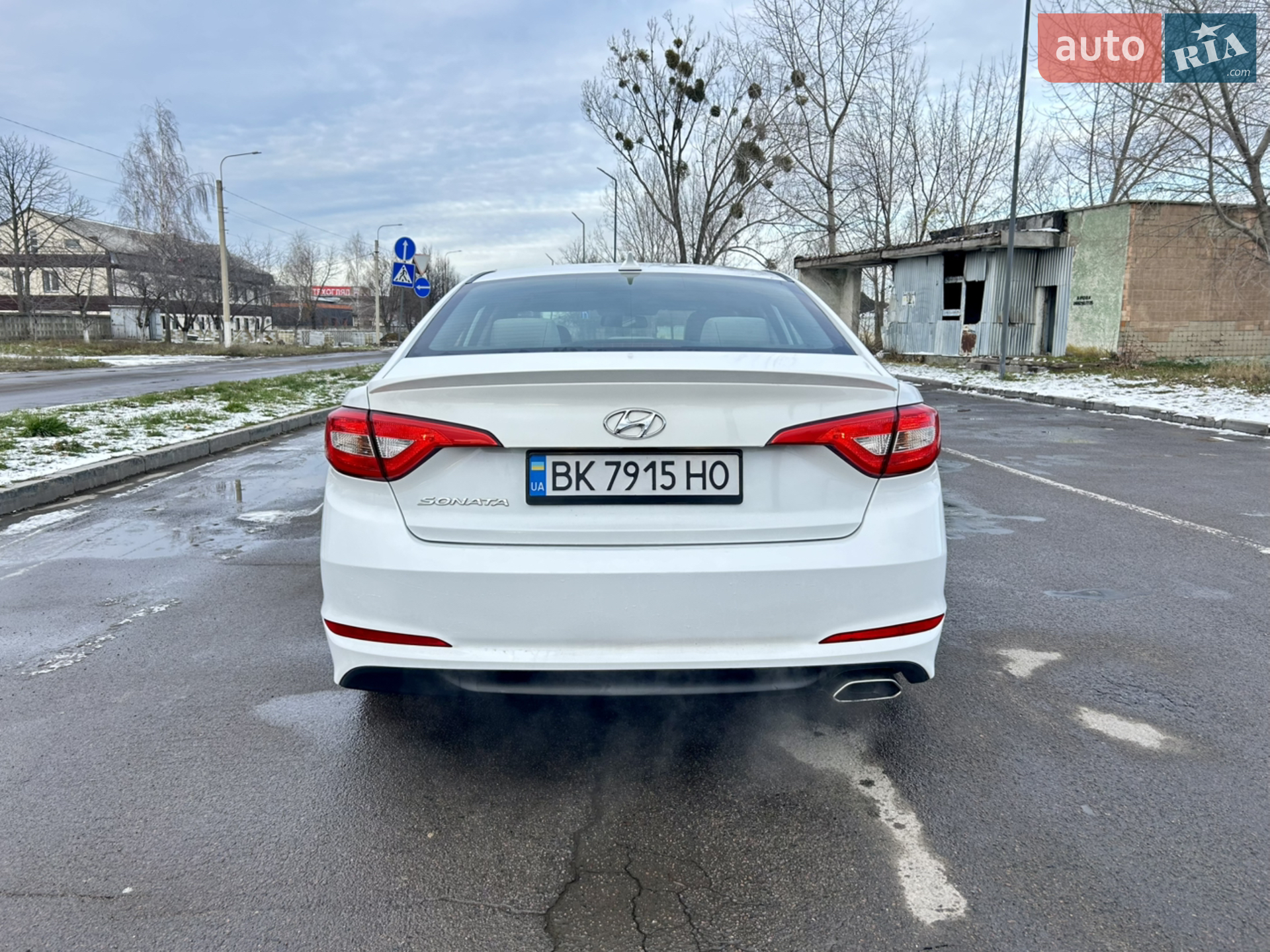 2014 Hyundai Sonata - мініатюра 7