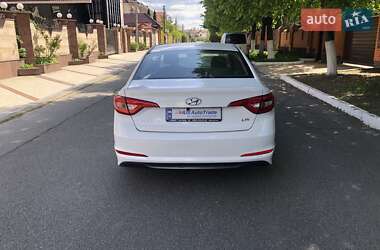 Седан Hyundai Sonata 2017 в 