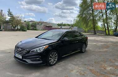 Седан Hyundai Sonata 2014 в 