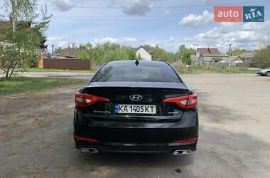 Седан Hyundai Sonata 2014 в 