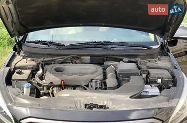 Седан Hyundai Sonata 2014 в 