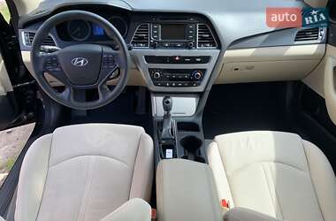 Седан Hyundai Sonata 2014 в 