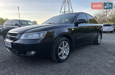 Седан Hyundai Sonata 2007 в Хмельницькому