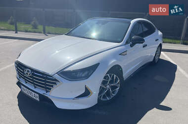 Седан Hyundai Sonata 2019 в Умани