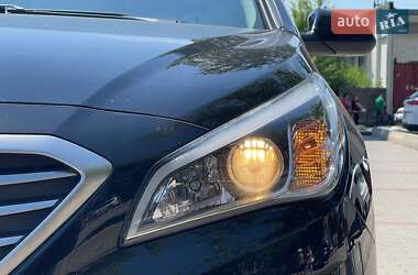 Седан Hyundai Sonata 2017 в 