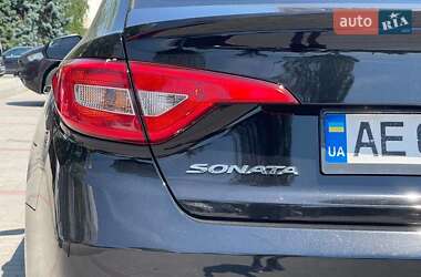 Седан Hyundai Sonata 2017 в 