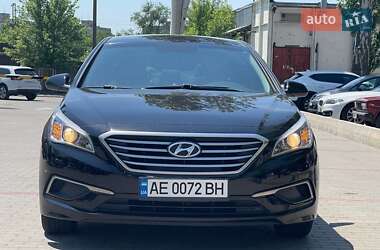 Седан Hyundai Sonata 2017 в 