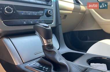 Седан Hyundai Sonata 2017 в 