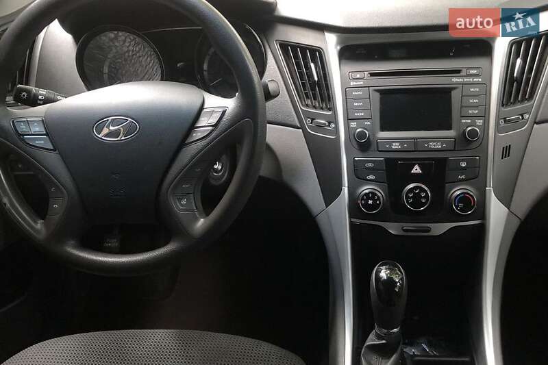 Седан Hyundai Sonata 2014 в Львові фото 14 Седан Hyundai Sonata 2014 в Львові