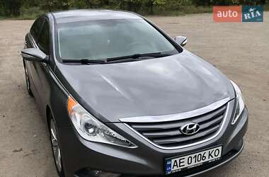 Hyundai Sonata 2014