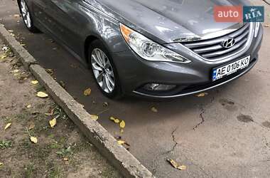 Седан Hyundai Sonata 2014 в 