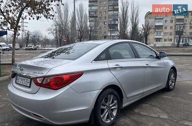 Седан Hyundai Sonata 2012 в 
