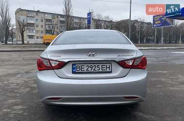 Седан Hyundai Sonata 2012 в 