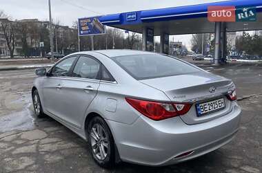Седан Hyundai Sonata 2012 в 