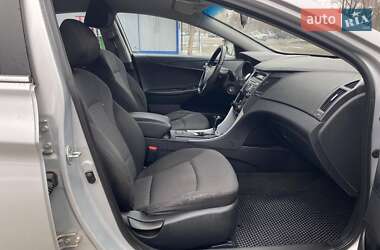 Седан Hyundai Sonata 2012 в 