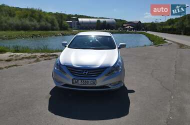 Седан Hyundai Sonata 2012 в Дніпрі