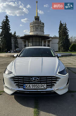 Седан Hyundai Sonata 2021 в Киеве