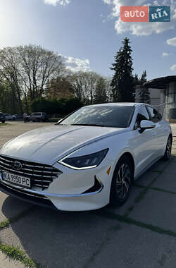 Седан Hyundai Sonata 2021 в 