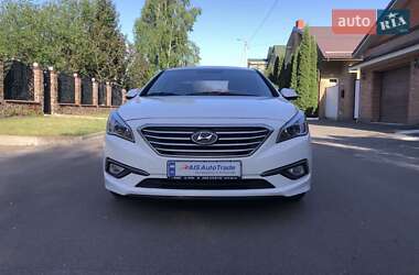 Седан Hyundai Sonata 2017 в 
