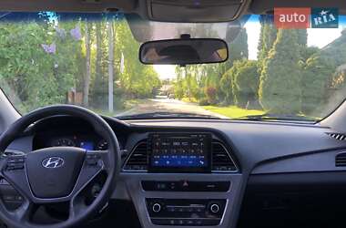 Седан Hyundai Sonata 2017 в 