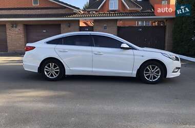 Седан Hyundai Sonata 2017 в 