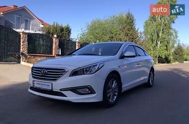 Седан Hyundai Sonata 2017 в Киеве