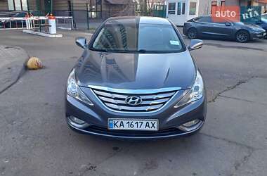 Hyundai Sonata 2012 Hyundai Sonata 2012