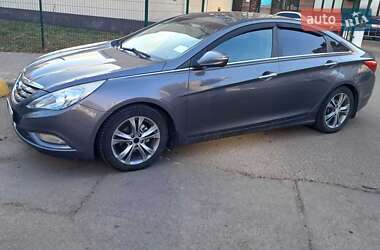 Седан Hyundai Sonata 2012 в 