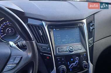 Седан Hyundai Sonata 2012 в 