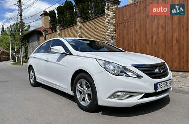 Седан Hyundai Sonata 2014 в Вінниці