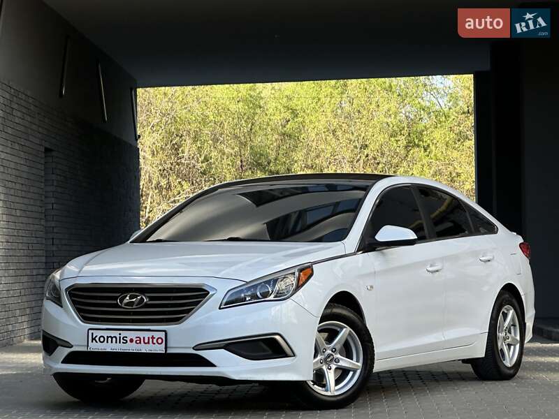 Hyundai Sonata 2015