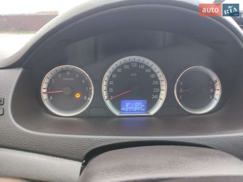 Седан Hyundai Sonata 2008 в Харкові