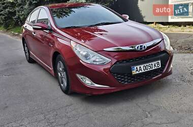 Седан Hyundai Sonata 2012 в Киеве