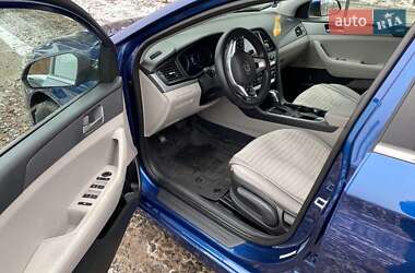 Седан Hyundai Sonata 2018 в 