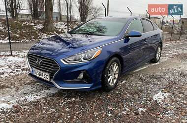 Седан Hyundai Sonata 2018 в Львові
