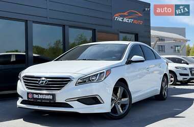 Седан Hyundai Sonata 2017 в Ровно
