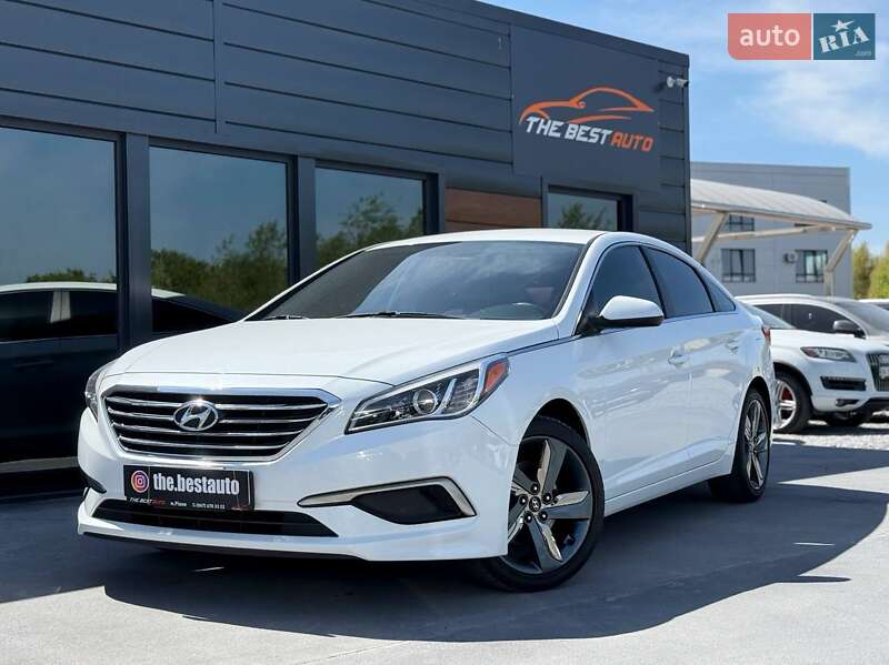 Hyundai Sonata 2017