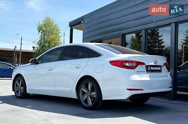 Седан Hyundai Sonata 2017 в 