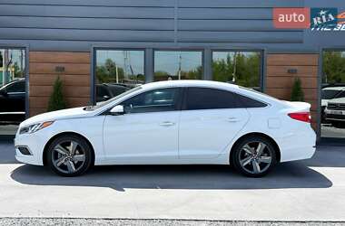 Седан Hyundai Sonata 2017 в 