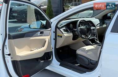 Седан Hyundai Sonata 2017 в 