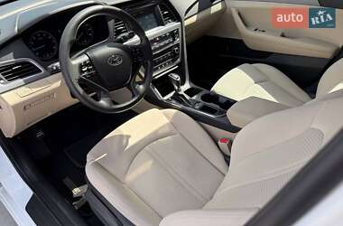 Седан Hyundai Sonata 2017 в 