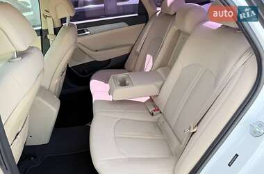 Седан Hyundai Sonata 2017 в 