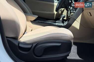 Седан Hyundai Sonata 2017 в 