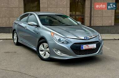 Седан Hyundai Sonata 2014 в 