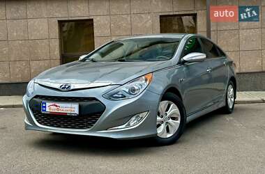 Седан Hyundai Sonata 2014 в Одесі